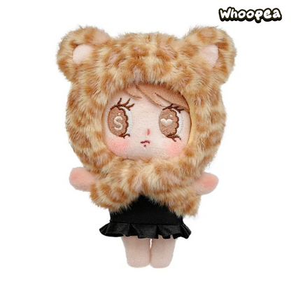 SISI Vacation Day Series Plush Charm