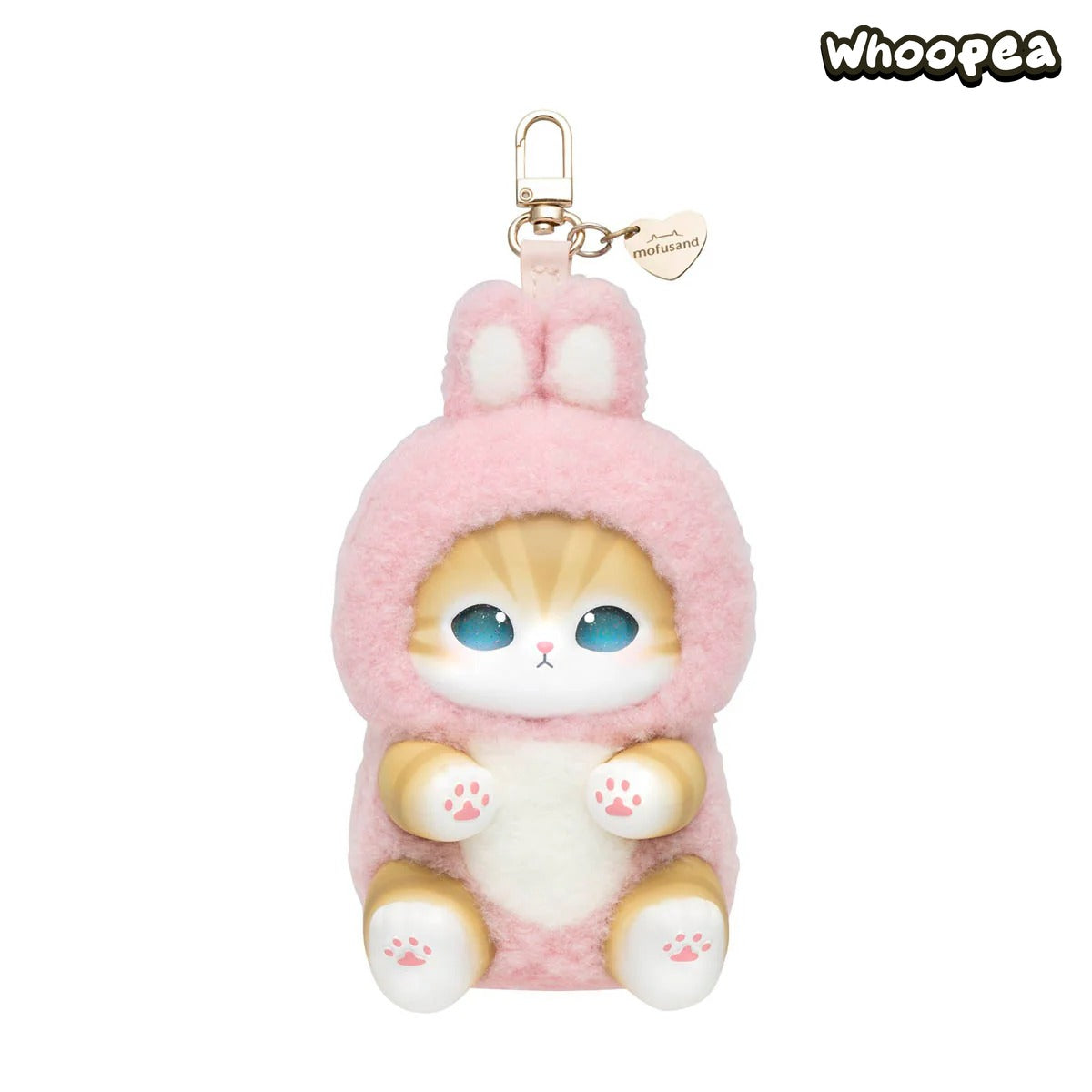 Mofusand Kiramekko Fluffy Kittens Series Plush Blind Box (PRE-ORDER)