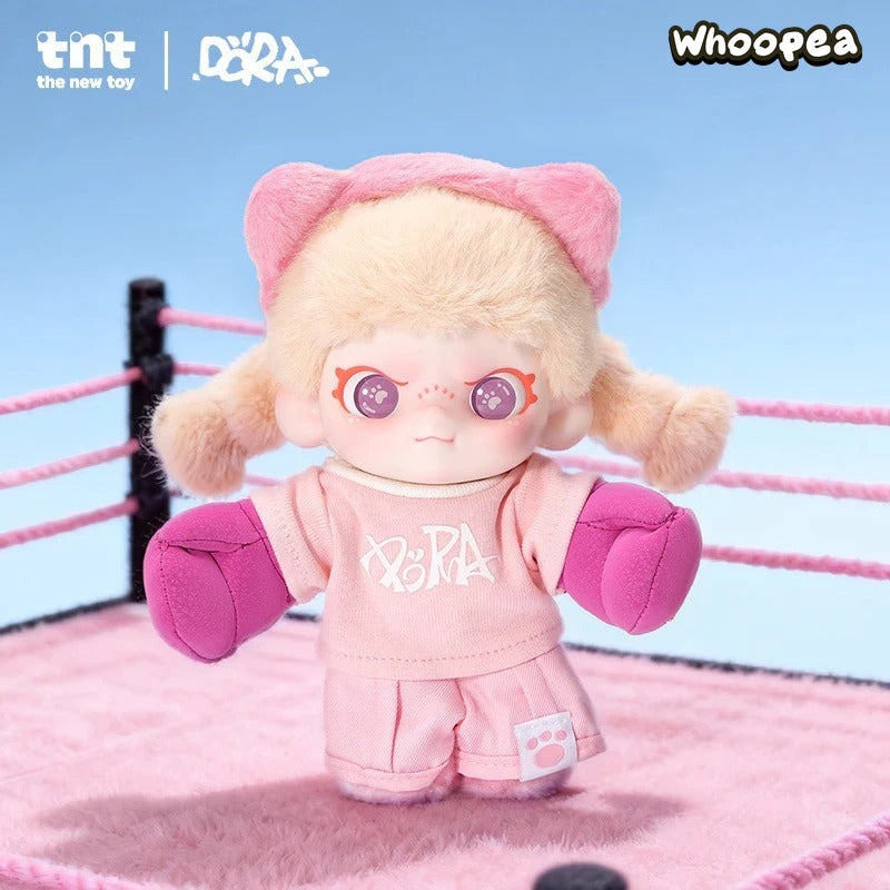 TNTSPACE DORA Be Yourself Series Plush Blind Box