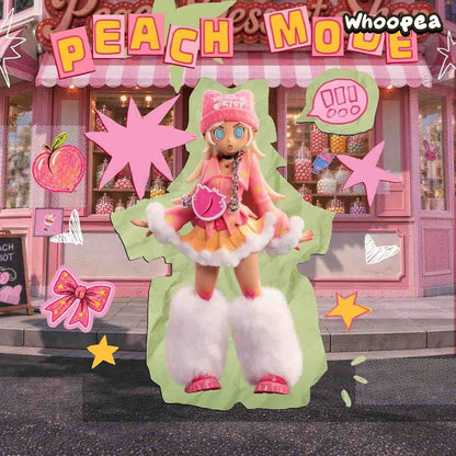 POP MART Peach Riot Sugar Mode Series Figures Blind Box (PRE-ORDER)