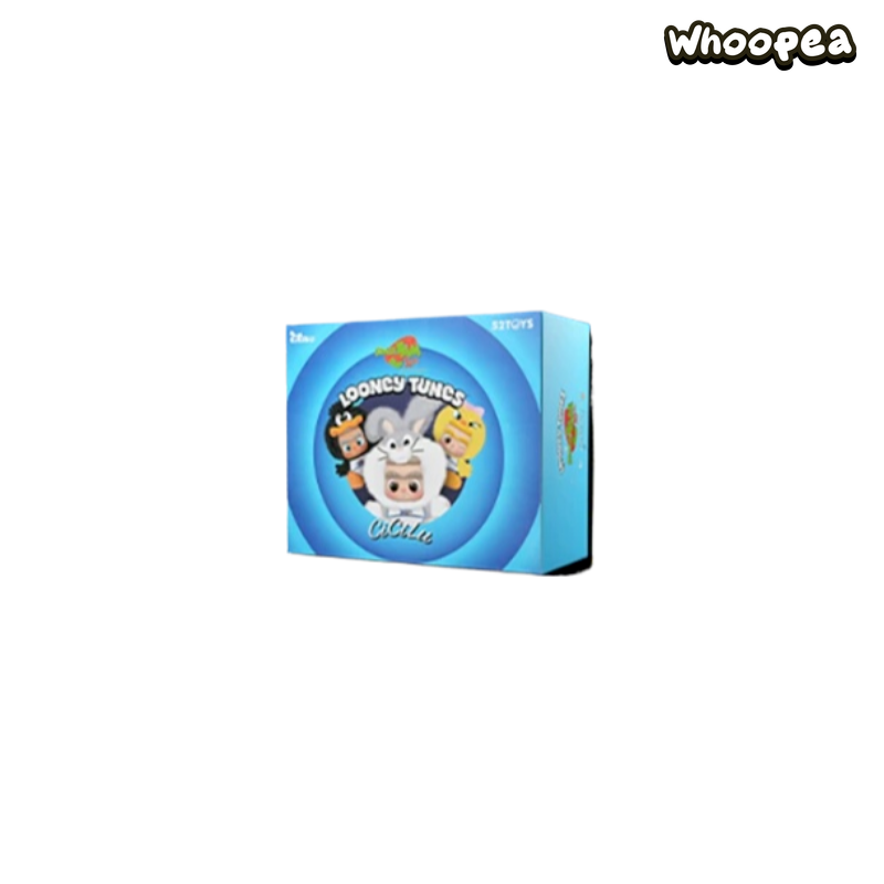 Looney Tunes CiCiLu Space Jam Series Plush Charm Blind Box (PRE-ORDER)