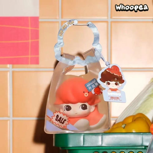 POP MART Dip For Fun Series -Squishy Charm Blind Box (PRE-ORDER)