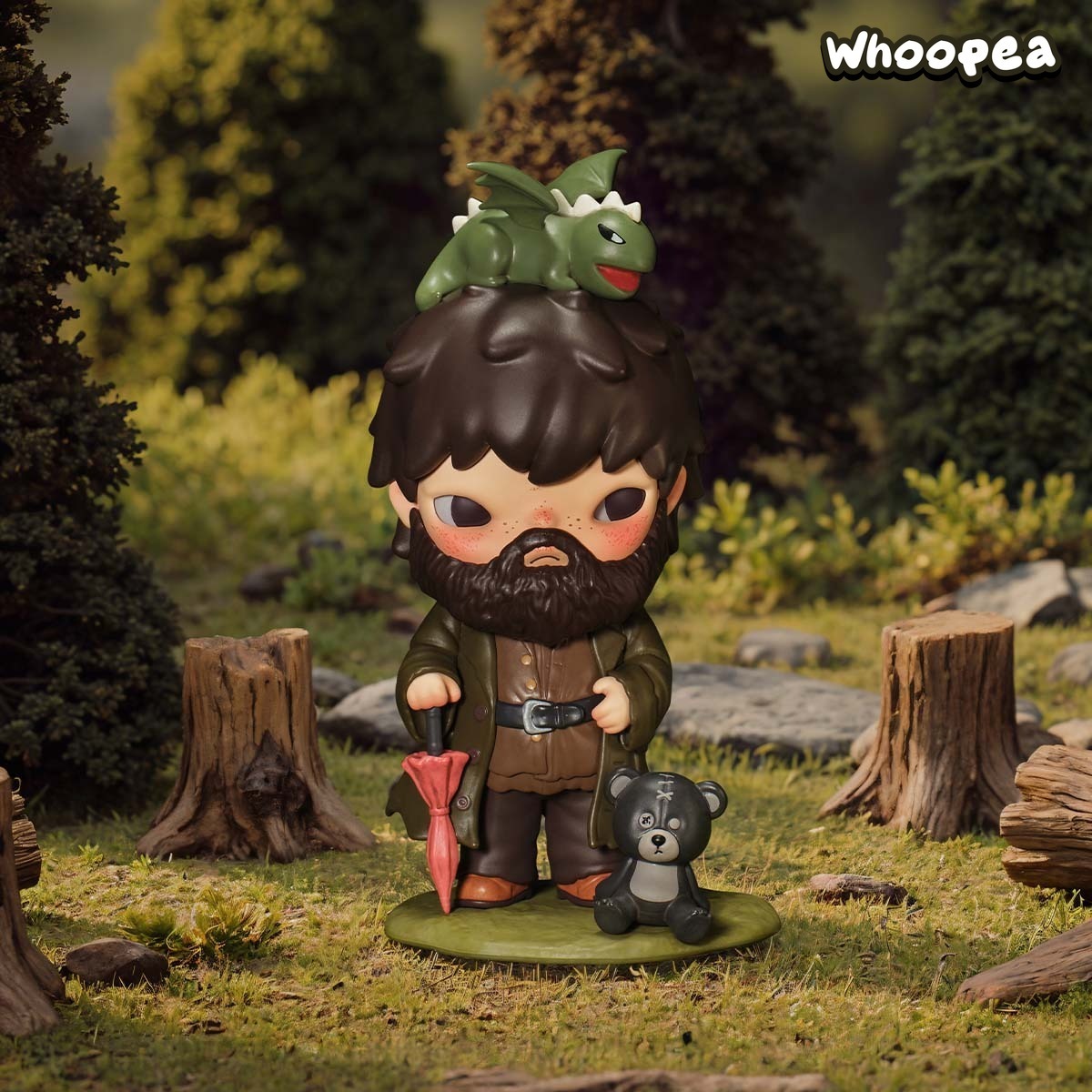 POP MART Hirono × Harry Potter Series Figures Blind Box (PRE-ORDER)