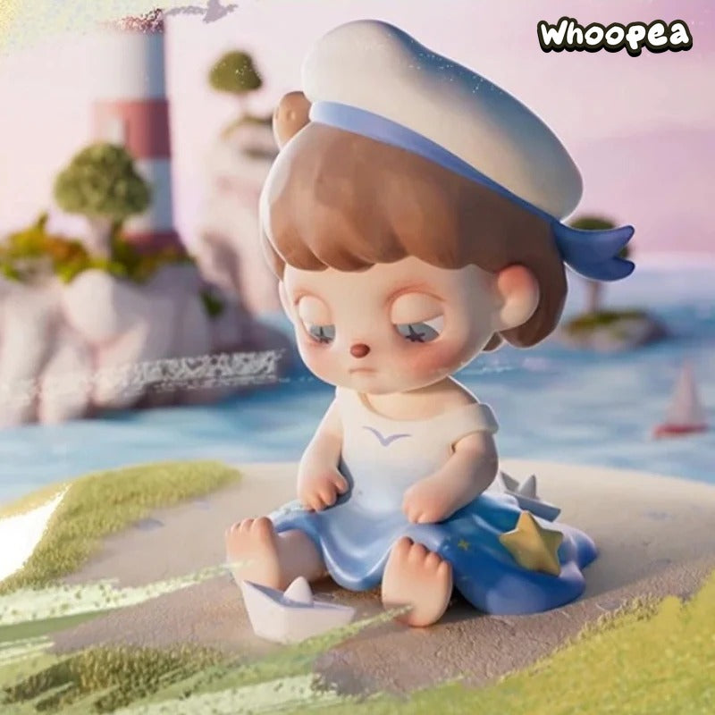 TNTSpace ANMOO V4 Listen Attentively Series  Figures Blind Box
