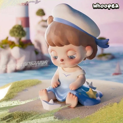 TNTSpace ANMOO V4 Listen Attentively Series  Figures Blind Box