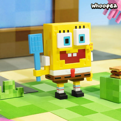 POP MART SpongeBob That Doesn't Make Sense Series Figures Bliind Box (PRE-ORDER)