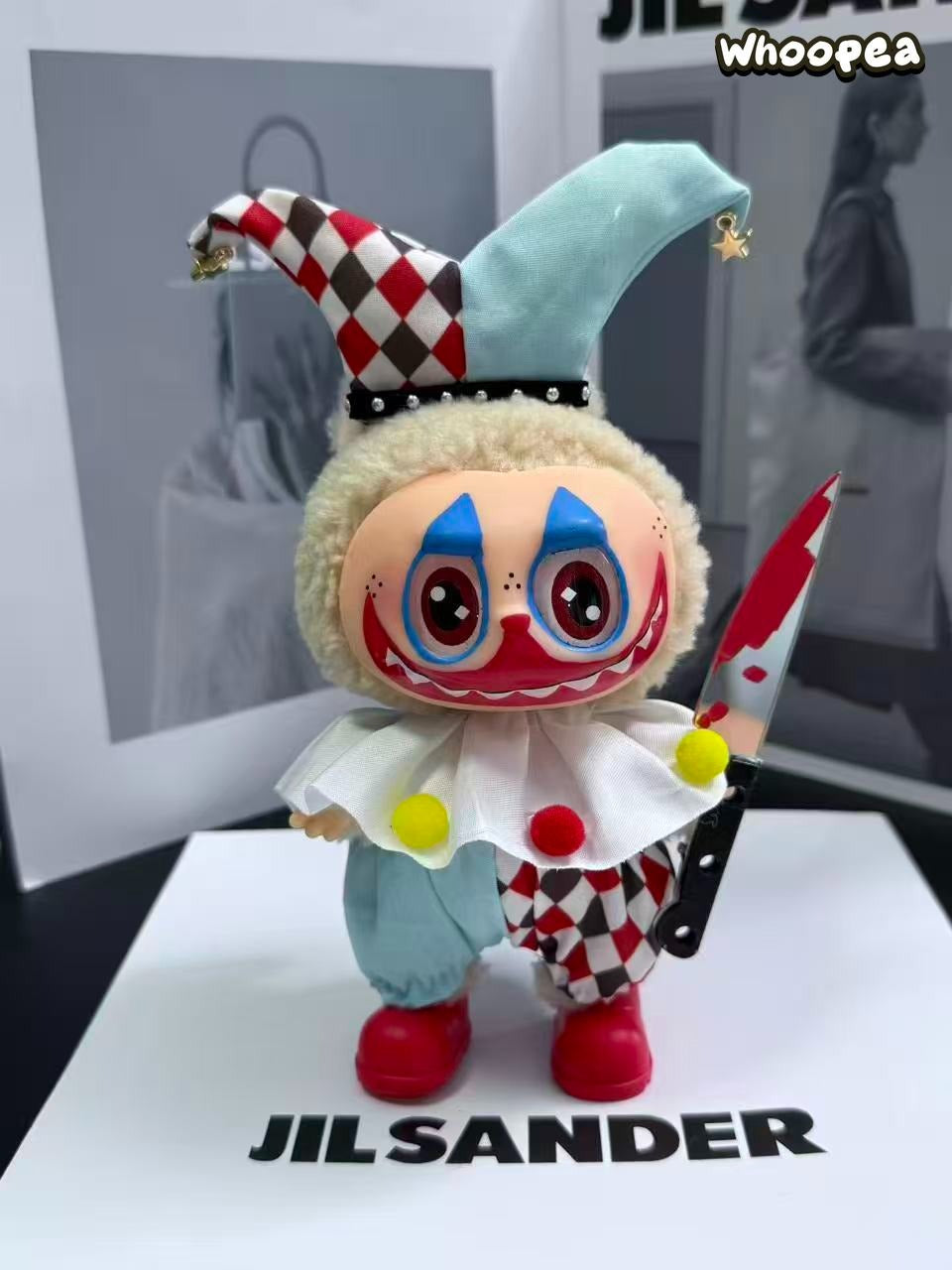LABUBU Halloween Costume Series