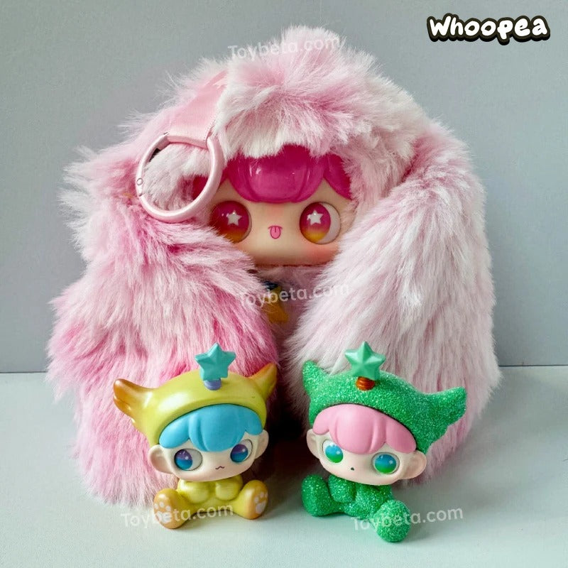 KOKKA It's Party Time Series Plush Blind Box