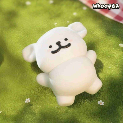 Maltese Friendship Enjoy Your Company Series Figure Blind Box