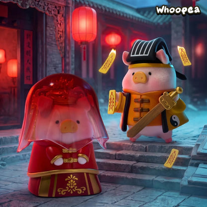 LuLu the Piggy Horror Stories Series Figure Blind Box (PRE-ORDER)