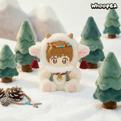 The Lost Tomb Bronze Cute Series Plush Blind Box