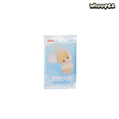 POP MART DIMOO Today's Weather Series Artistic Collection Cards Blind Box (PRE-ORDER)