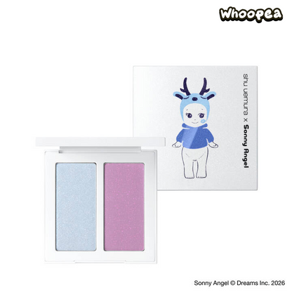Sonny Angel × shu uemura Make Up Angel Series Make Up Collection, Limited Edition