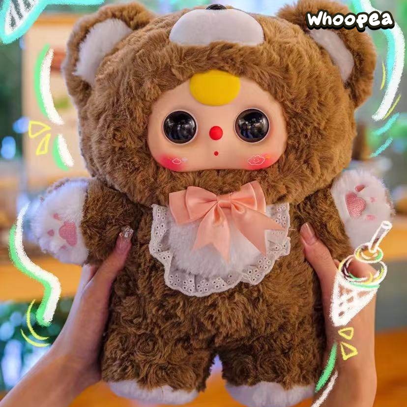 Baby Three Sweet Baby Series 400% Plush Blind Box