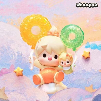 POP MART Sweet Bean Chasing the Light Memories Series Figure Blind Box