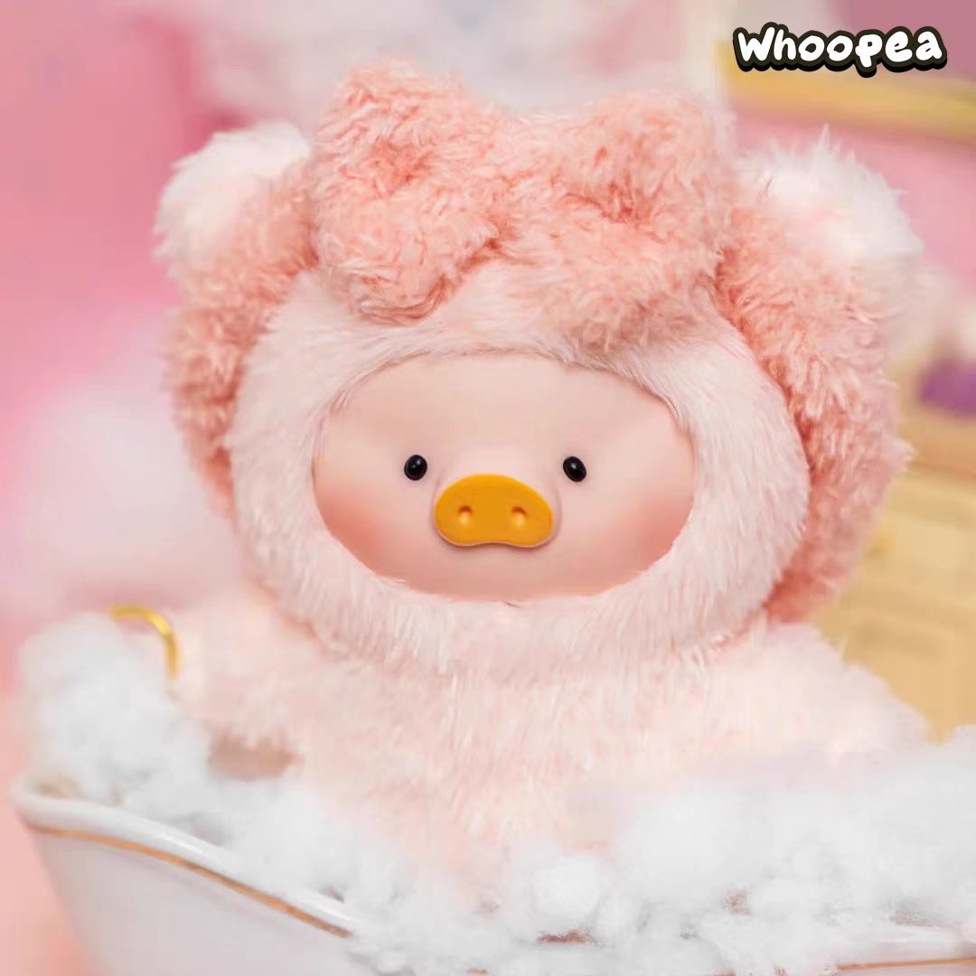 LuLu The Piggy-LuLu's Dreaming Wonderland Series Plush Blind Box