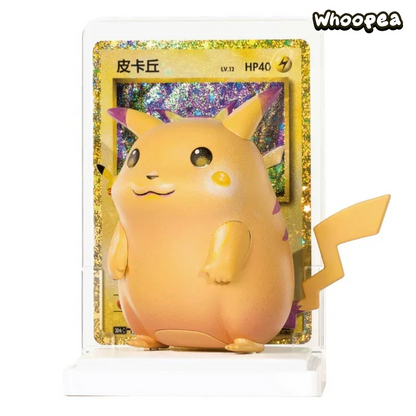 Pokémon Dreamy Eyes TCG Simplified 30th Anniversary V4 Series Figure Blind Box (PRE-ORDER)