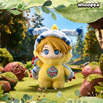 SofuNui Digimon Adventure Series Plush Pendant (PRE-ORDER)