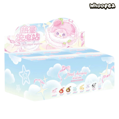 Yooki Heat Charging Station Series Mirror Comb Plush Blind Box
