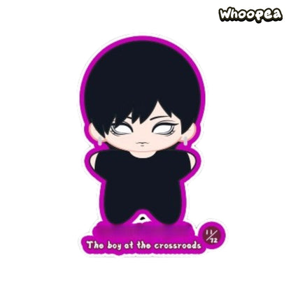 伊藤潤二 マニアック ヒトデ型ドールシリーズ ブラインドボックス