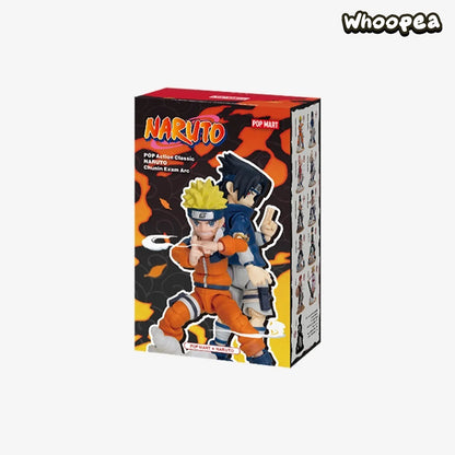 POP MART POP Action Classic NARUTO-Chunin NAME Exam Arc Series Figures