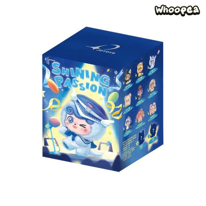 Q.Kid Shining Passion Series Plush Blind Box (PRE-ORDER)