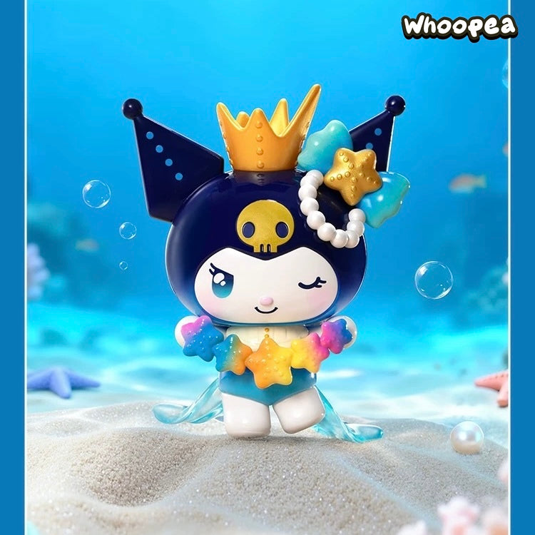 SANRl0 Kuromi Deep Sea Mystery Series Figure Blind Box – WHOOPEA