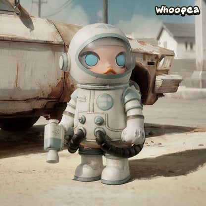 POP MART MEGA SPACE MOLLY 400% Ashley Wood (PRE-ORDER）