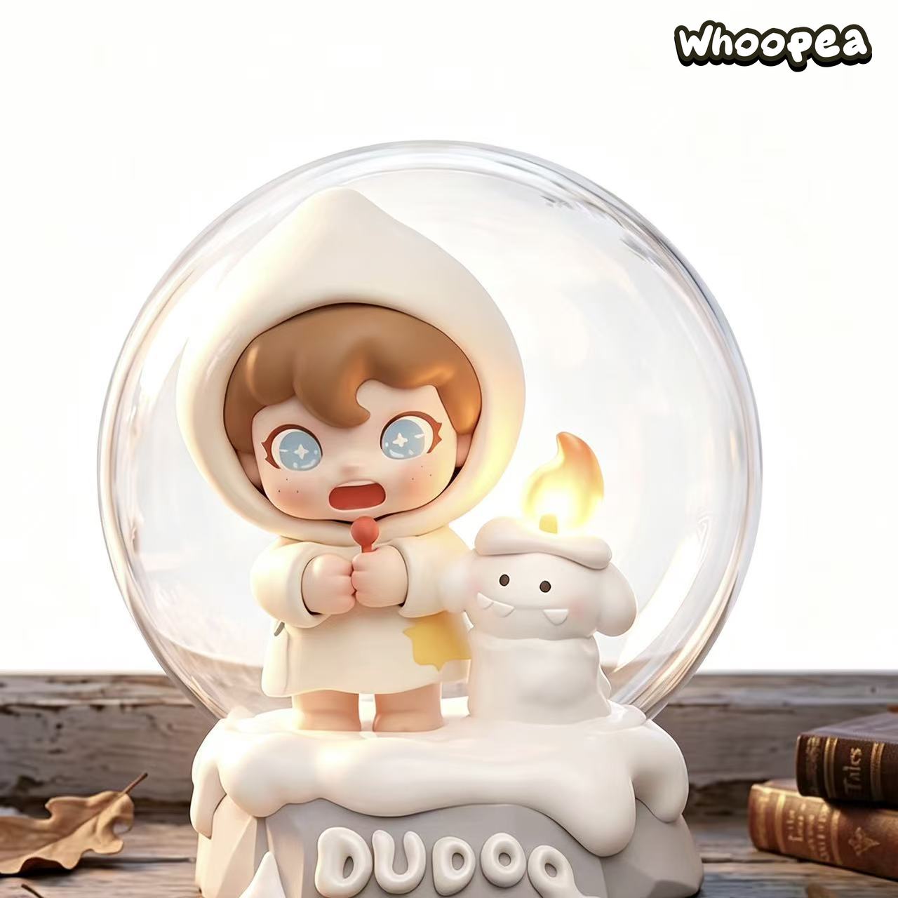 DUDOO Memory Store Series Figure Blind Box