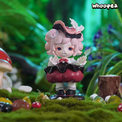 MIMIA Field Fun Series PVC Figures, Blind Box