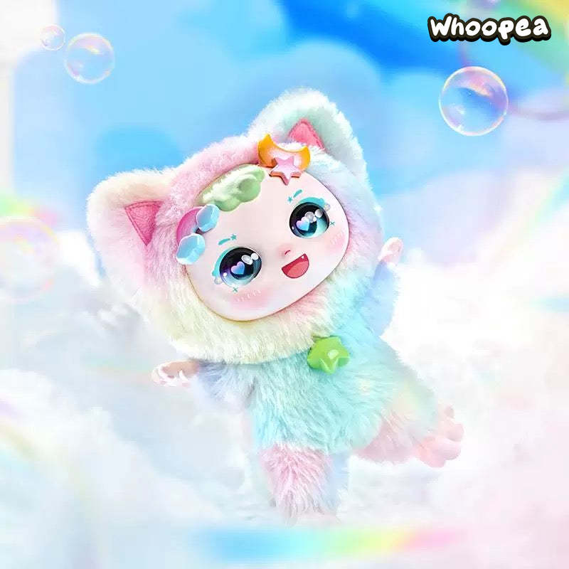 Dumia-Ula Weather Series Plush Dolls, Blind Box