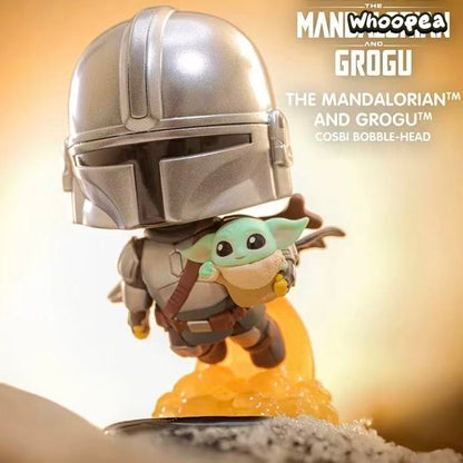COSBI The Mandalorian and Grogu Series Mini Figure Blind Box