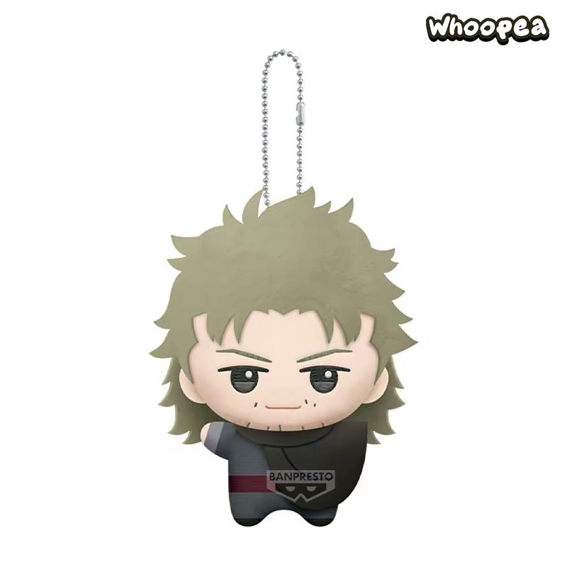 Gintama Chibi Nui Pajama Party Series Plush Pendant