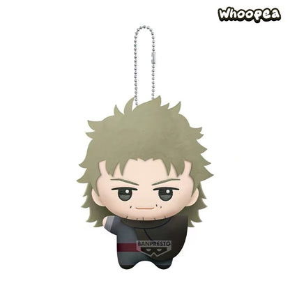 Gintama Chibi Nui Pajama Party Series Plush Pendant