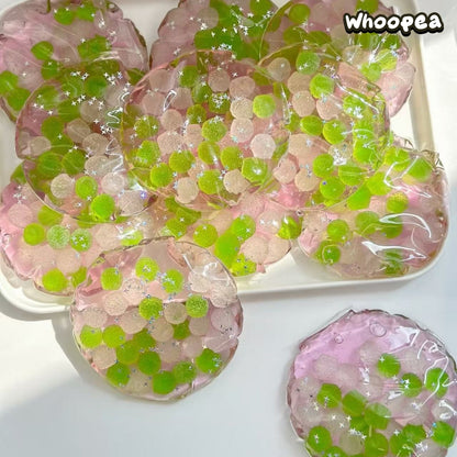 Handmade Vaseline Crunchy Squishy Bag Collection - Sensory Fidget Toy