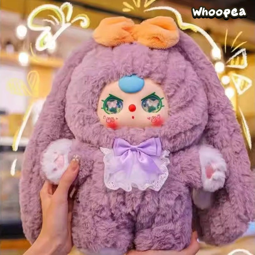 Baby Three Sweet Baby Series 400% Plush Blind Box