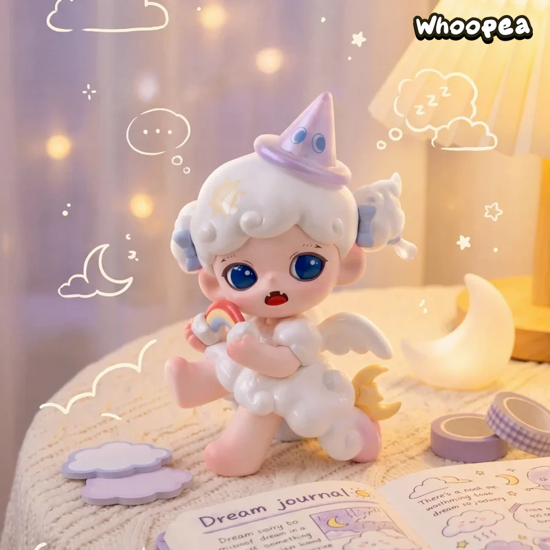 Zoraa Fairytale Town Series Figures Blind Box