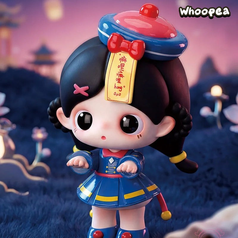 Piupu ID World Series Figure Blind Box