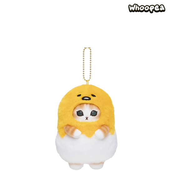 Mofusand x SANRI0 Series Plush Pendant