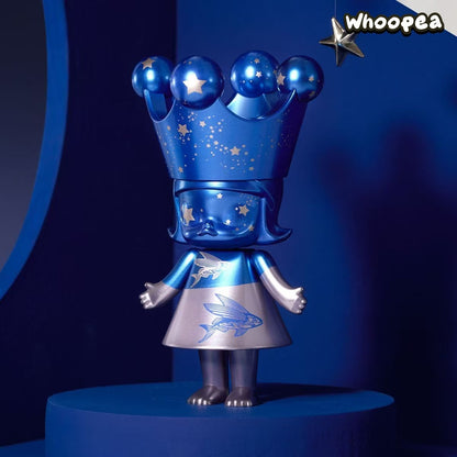 POP MART MEGA ROYAL MOLLY 100% Series 1 Figure Blind Box (PRE-ORDER)