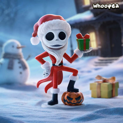 POP MART DSN Tim Burton's The Nightmare Before Christmas Series Figures (PRE-ORDER)