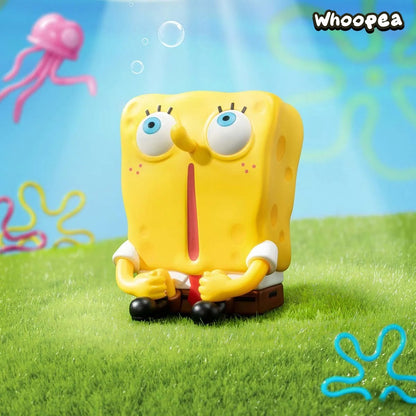 POP MART SpongeBob That Doesn't Make Sense Series Figures Bliind Box (PRE-ORDER)