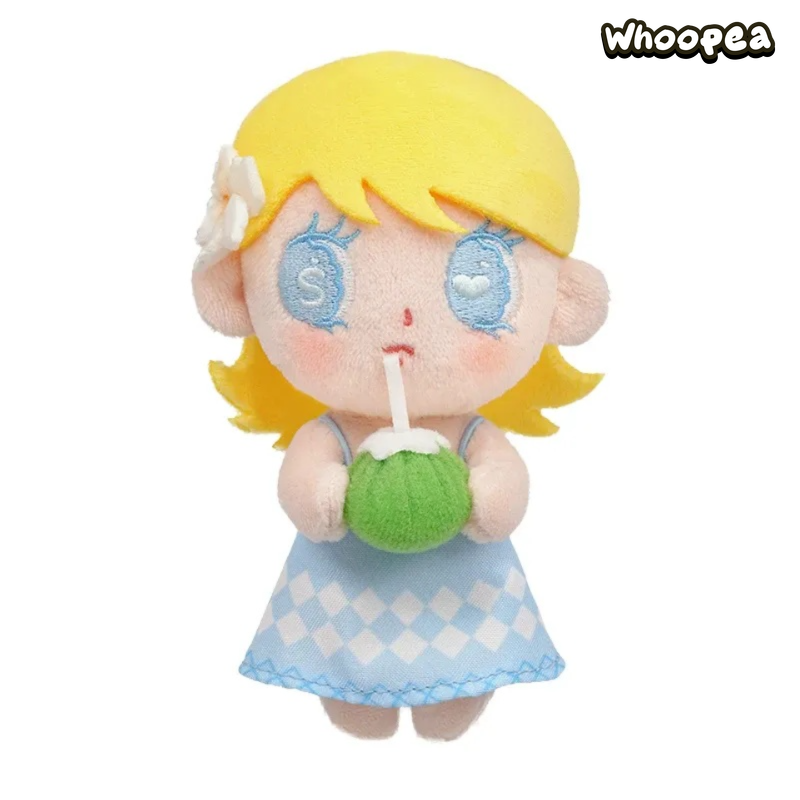 SISI Vacation Day Series Plush Charm