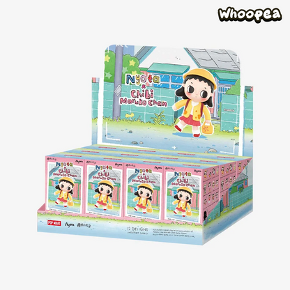 POP MART Nyota × ChIbI Maruko Chan Series Figure Blind Box (PRE-ORDER)