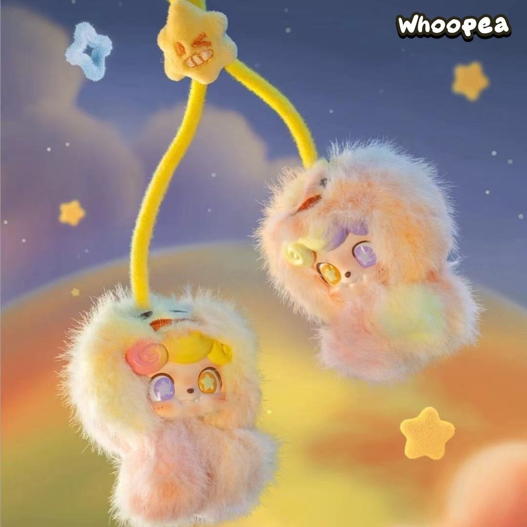 Q.KID Wave Club Series MINI Plush Blind Box