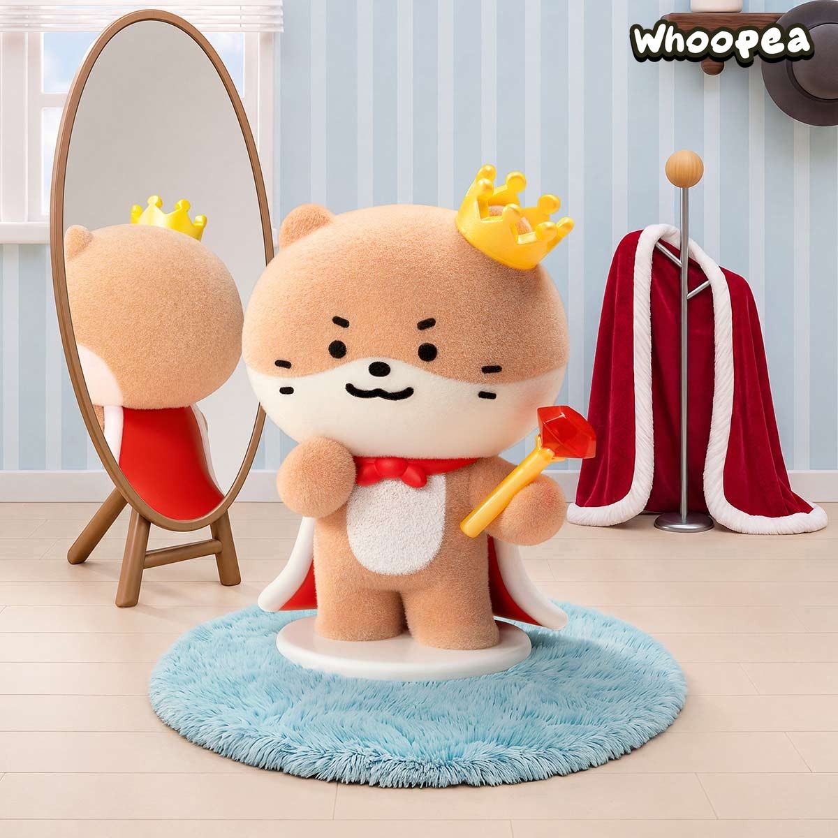 POP MART MINITEEN Healing Moments Series Figures Blind Box
