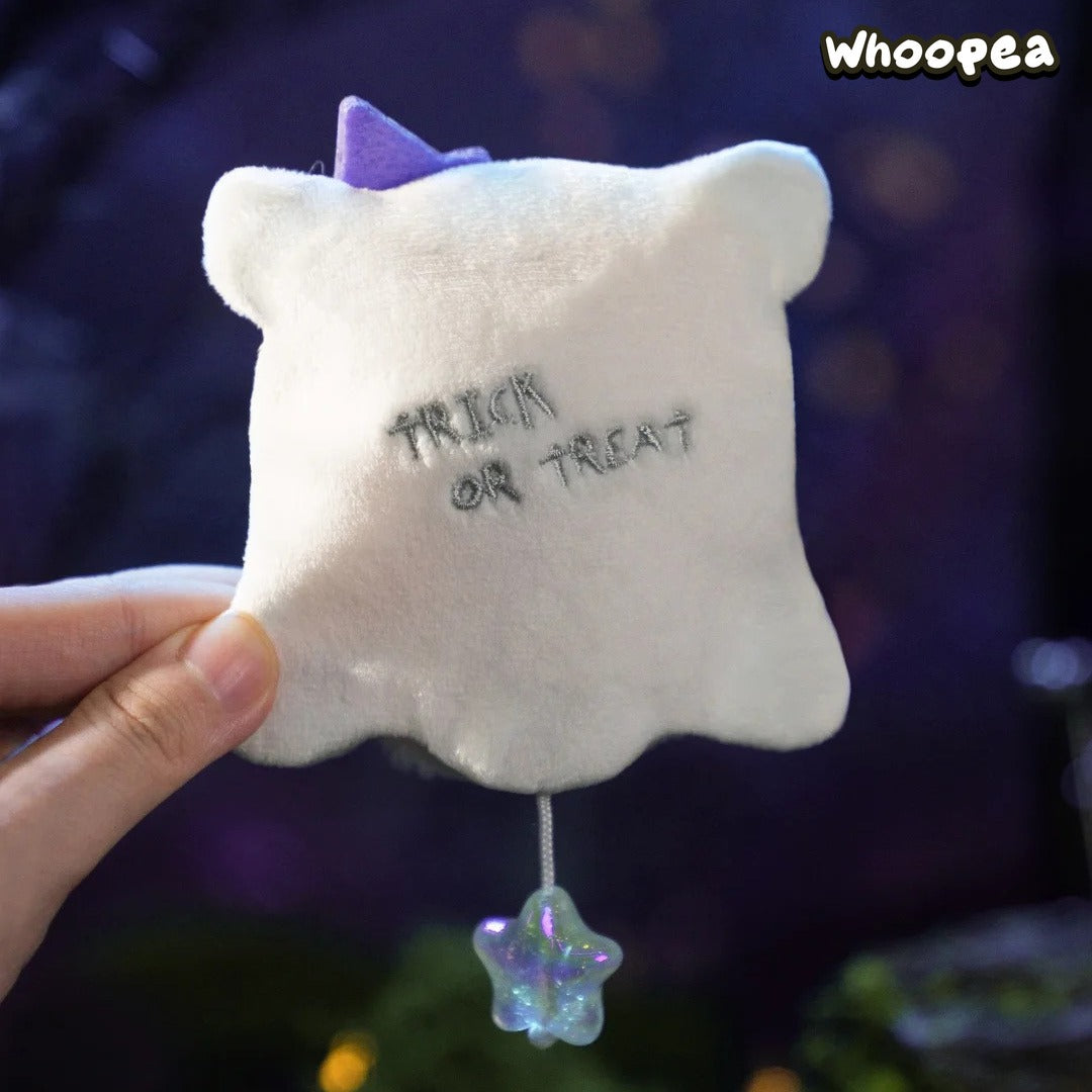 LuLu the Piggy Halloween Series Moody Boo Plush Pendant Blind Box (PRE-ORDER)
