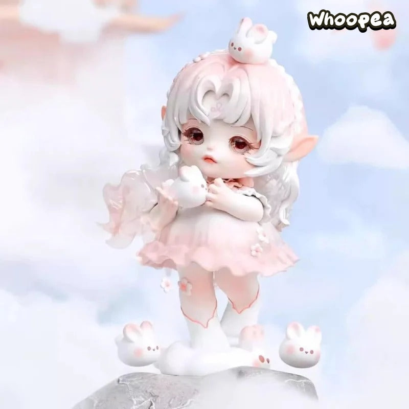 Flora Journey to the West Dream フィギュア Flora-Journey To The West Dream Series Figures, Blind Box – WHOOPEA