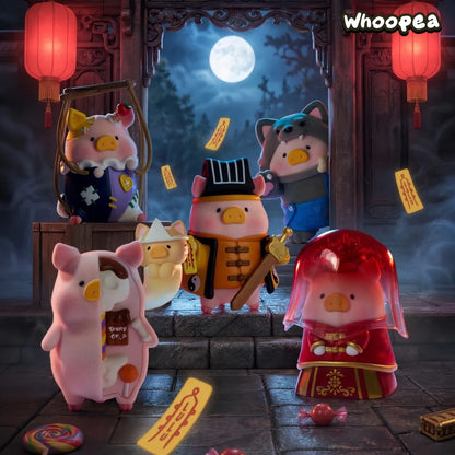 LuLu the Piggy Horror Stories Series Figure Blind Box (PRE-ORDER)