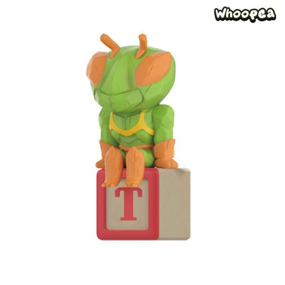 DSN Toy Story 30th Anniversary Time Rewind Series Ludo Blind Box